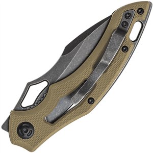 Sparrow Linerlock Tan