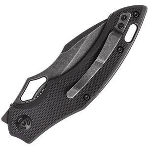 Sparrow Linerlock Black