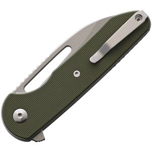 Prolix Linerlock Green