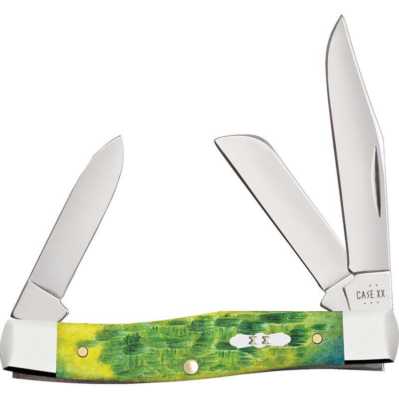 Medium Stockman Green Apple