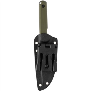 Lackey XL Fixed Blade OD