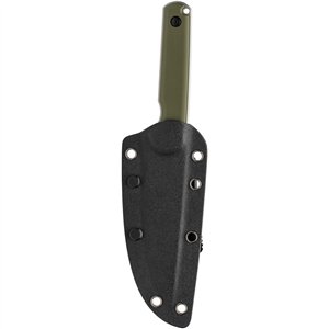 Lackey XL Fixed Blade OD