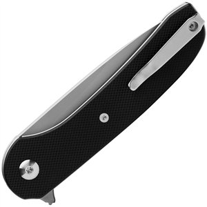 Gent 2.0 Linerlock Black