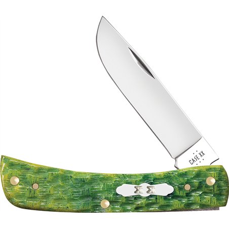 Sod Buster Jr Green Apple