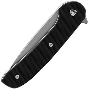 Gent 2.0 Linerlock Black