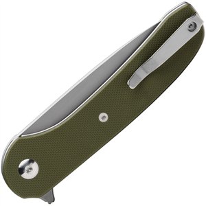 Gent 2.0 Linerlock Green