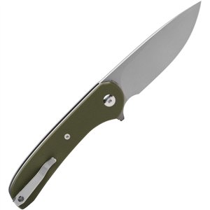 Gent 2.0 Linerlock Green