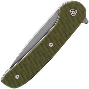 Gent 2.0 Linerlock Green
