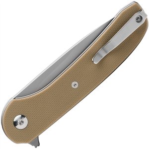 Gent 2.0 Linerlock Tan