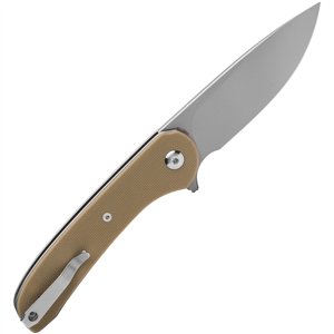 Gent 2.0 Linerlock Tan