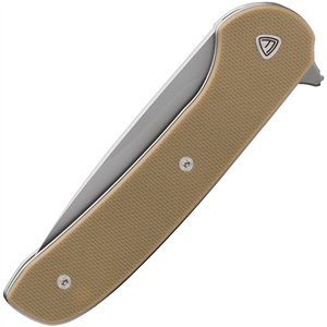 Gent 2.0 Linerlock Tan