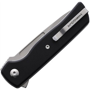 ATCF Lite Linerlock Black