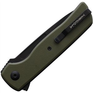 ATCF Lite Linerlock Green