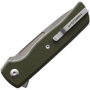 ATCF Lite Linerlock Green