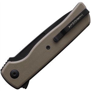 ATCF Lite Linerlock Tan
