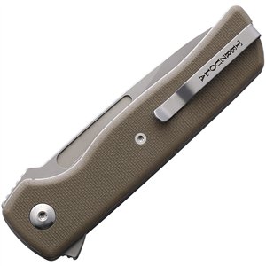 ATCF Lite Linerlock Tan