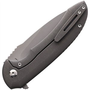 Allurus Framelock SW