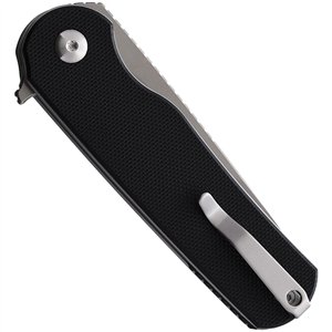 Zelex Linerlock Black
