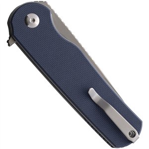 Zelex Linerlock Blue