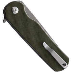 Zelex Linerlock Green