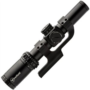 Rapidstrike 1-6x24 Riflescope
