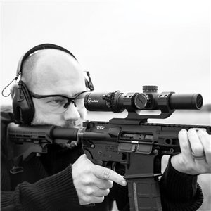 Rapidstrike 1-6x24 Riflescope