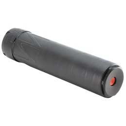 Energetic Armament EA04 VOX S Suppressors 7.62mm 58x24 Black Nitride