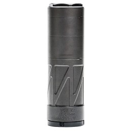 Energetic Armament EA11 VOX K2 Suppressors 7.62mm 58x24 Black Nitride