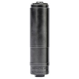 Energetic Armament EA13 Ferox Suppressors 5.56mm 12x28 Black Nitride