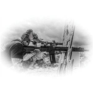 Rapidstrike 1-10x24 Riflescope