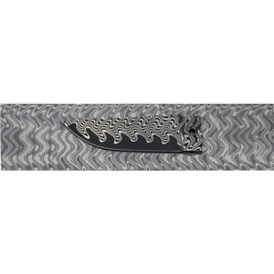 ELMAX Core Steel Billet Wave