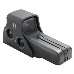 Eotech 512A65 HWS 512  Matte Black 1x 1 MOA Red Dot68 MOA Red Ring