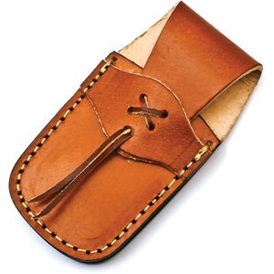 Lockback Damascus Blue