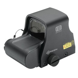 Eotech XPS2OGRN HWS XPS20 Green  Black 1X 1 MOA Green Dot68 MOA Green Ring