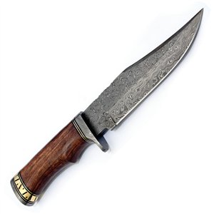 Damascus Bowie