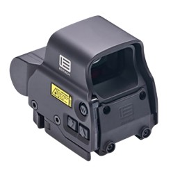 Eotech EXPS31 HWS EXPS31  Matte Black  1x 1 MOA Red Dot