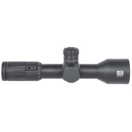 Eotech VDU525FFTR3 Vudu FFP Black Anodized 525x 50mm 34mm Tube Illuminated Tremor 3 MRAD Reticle Features Throw Lever