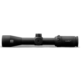 Eotech VDX212SFBD1 Vudu X  Matte Black 212x 40mm 30mm Tube Illuminated BDI Reticle