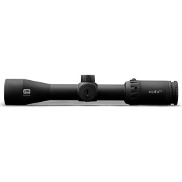 Eotech VDX212SFDP1 Vudu X  Matte Black 212x 40mm 30mm Tube Illuminated DPI Reticle