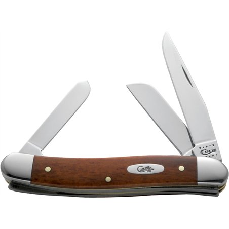 Medium Stockman Chestnut