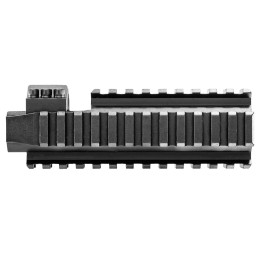 Ergo 4850 M4 Forward Rail  Picatinny for AR  M4 with A1A2 Front Sight