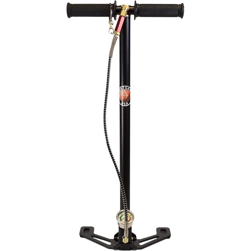 Hatsan USA HA91015 PCP Hand Pump Black 3625 PSI