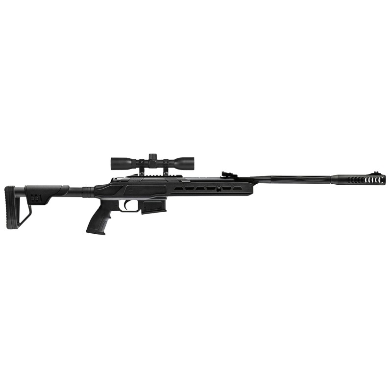 Hatsan USA HCZADA22 Zada Air Rifle 22 Cal Black