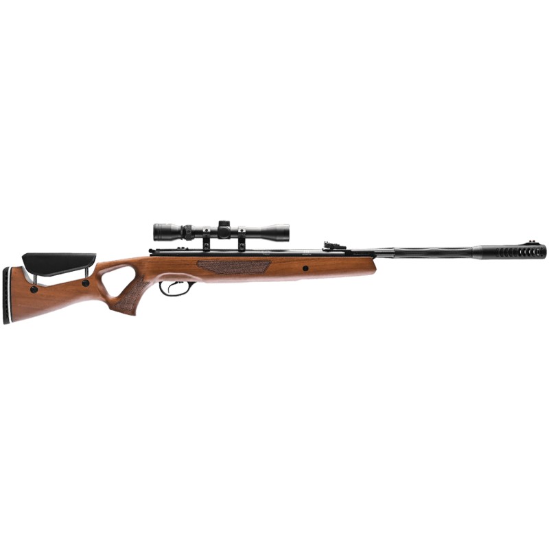 Hatsan USA HC65177 Mod 65 Air Rifle 177 Cal Wood