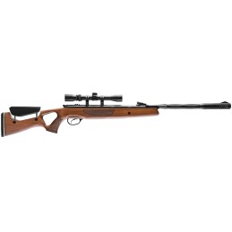 Hatsan USA HC6522 Mod 65 Air Rifle 22 Cal Wood