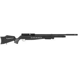 Hatsan USA HGBT65SL30QE Big Bore Carnivore Air Rifle 30 Cal 7rd Black