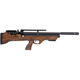 Hatsan USA HGFLASHPUP22 FlashPup QE Air Rifle 22 Cal Hardwood