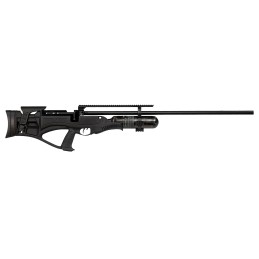 Hatsan USA HGPILE45 Piledriver Air Rifle 45 Cal Black