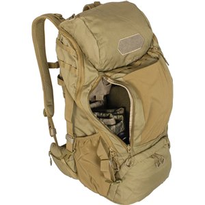 Tactical Backpack 40L Coyote