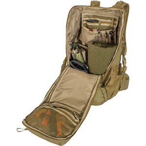 Tactical Backpack 40L Coyote